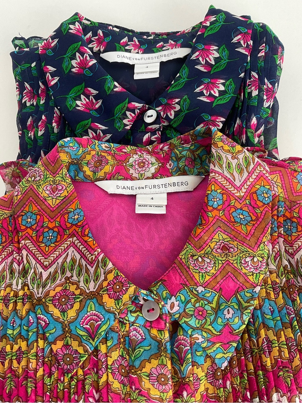 DVF Blakely Tops (2)